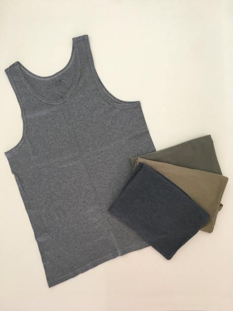 Set - pánské nátělníky xl - xxl různých značek, xxl