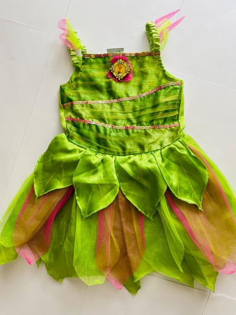 An13/ kostým zvonilka - v.3/4 roky,