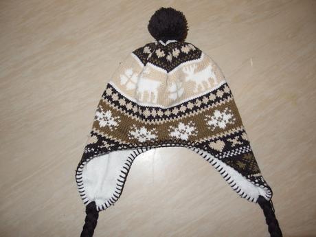 Čepice (cca 8 - 10 let), 134