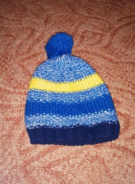 Zimní čepice, lupilu,122