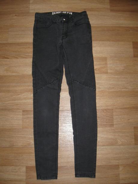 Skinny kalhoty, 34