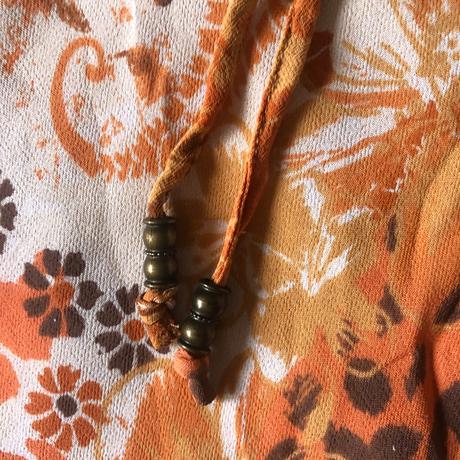 Oranzovo-bezovo-hneda sukne s blue motion, xs