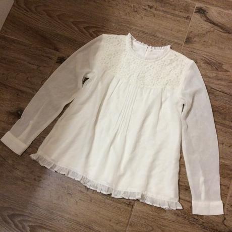 Lehoučká sváteční halenka, george,128