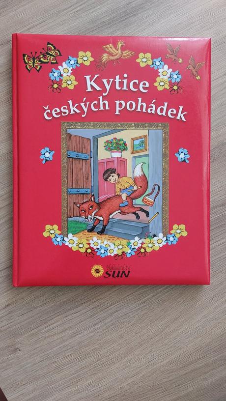 Kytice českých pohádek, 