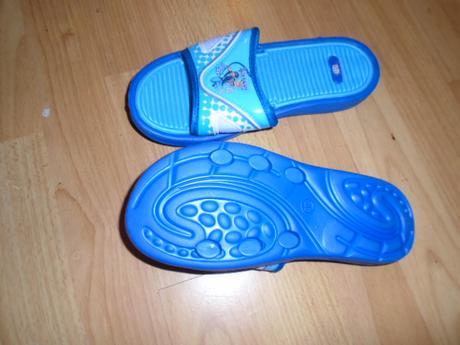 Boty  pantofle plavání vel 34-35  22 cm stélka, 34
