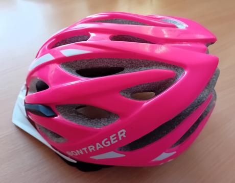 Cyklistická přilba, s