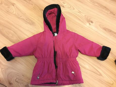 Zimní bunda, cherokee,92