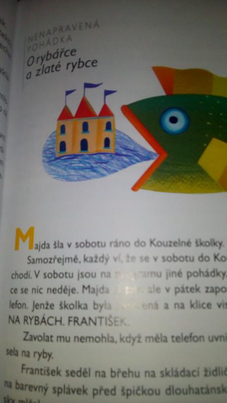 Františkovy pohádky,