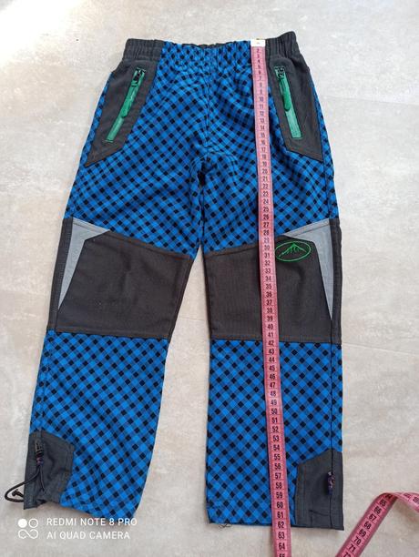 Modré kalhoty, kugo,104