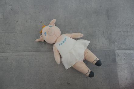 Plyšové prasátko ikea,