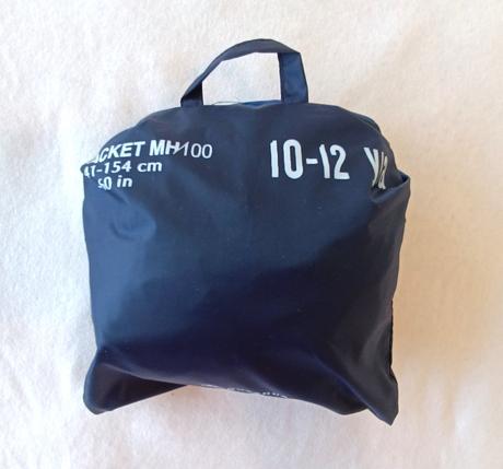 Dětská bunda do deště - quechua - 146/152, quechua,146