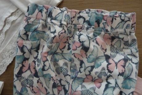 Mix oblečení vel. 134/140 hm, 122–134