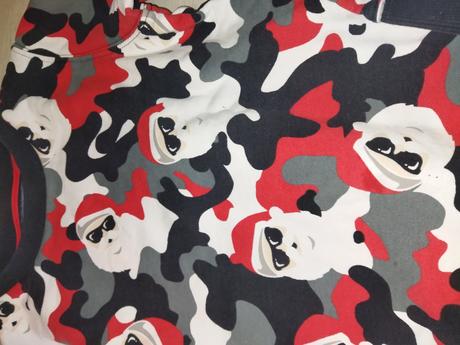 Vánoční mikina 116 next, 116