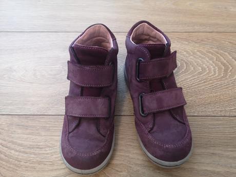 Celoroční kožené boty ricosta vel. 28, ricosta,28