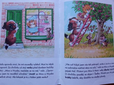 Kniha povídání o zvířátkách,