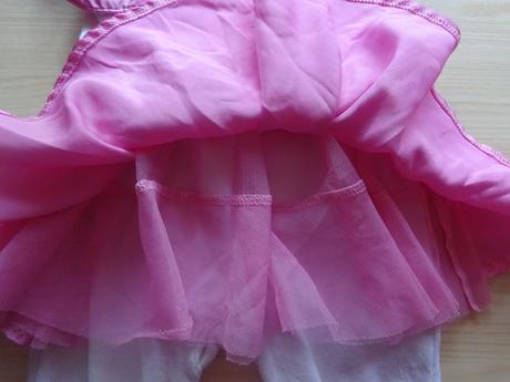 Kostým víly, vel. 80, 