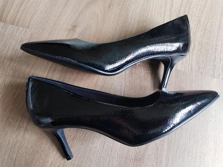 Nové lodičky s.oliver vel 39, s.oliver,39