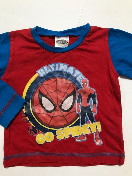 Triko pyžamové - v.12/18 měs., 86