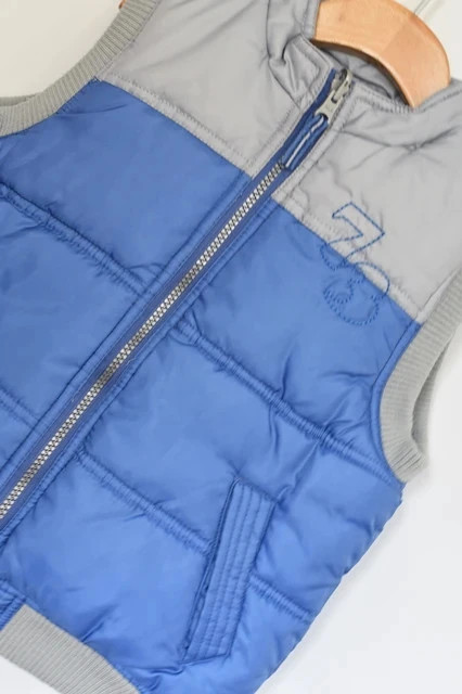 Vesta zateplená vel. 5 - 6 let, mothercare,116