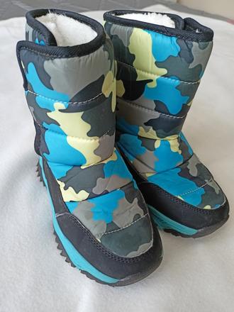 Dětské zimní boty, vel.32, 32