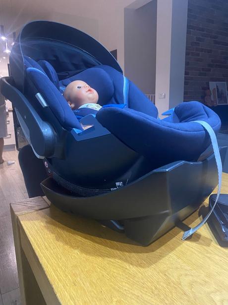 Kombinovaný kočárek cybex trojkombinace, cybex,cybex balios s 2v1 2020