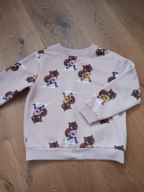Mikina h&m č.122/128, h&m,122