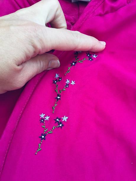 Kombinéza zimní sytě růžová  -v.6/9 měs. výprodej, 74