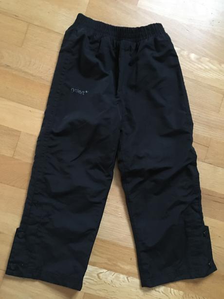 Sportovní kalhoty vel.110/116, gelert,110