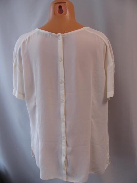 Letní halenka krátký rukáv, 48