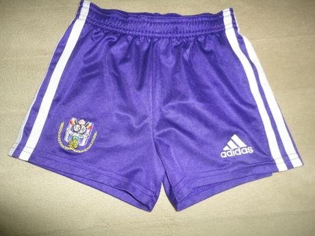 Sportovní kraťasy adidas, vel. 3-4 roky, adidas,104