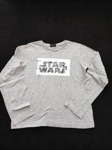 Triko star wars vel. 134-140, 134