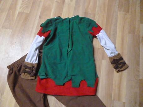 Vánoční komplet 3-5 l, 104