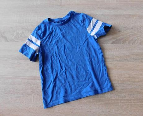 Tričko touch team vel.116/122, 122