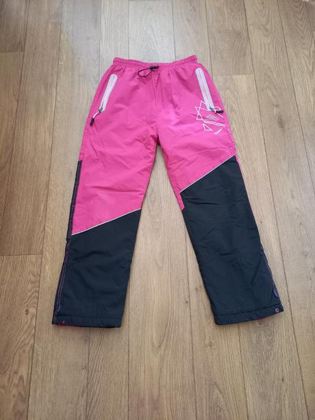 Oteplovačky/zateplené kalhoty kugo, kugo,146