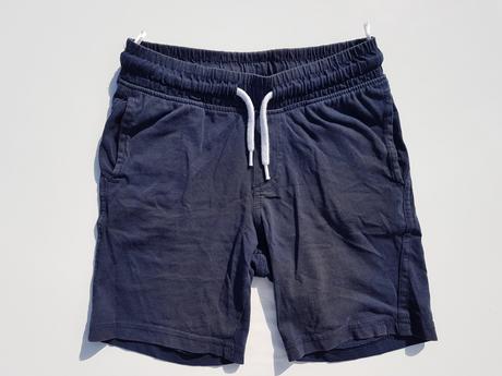 G436	chlapecké bavlněné kraťasy vel. 110, palomino,110