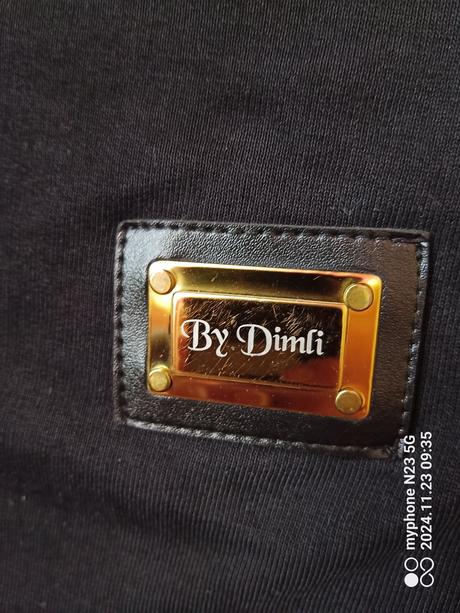 Cardigan s kapucí zn."by dimli", 