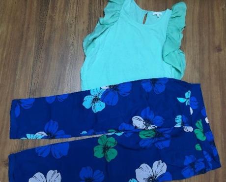 Komplet chloe, vel. 10 let, 140