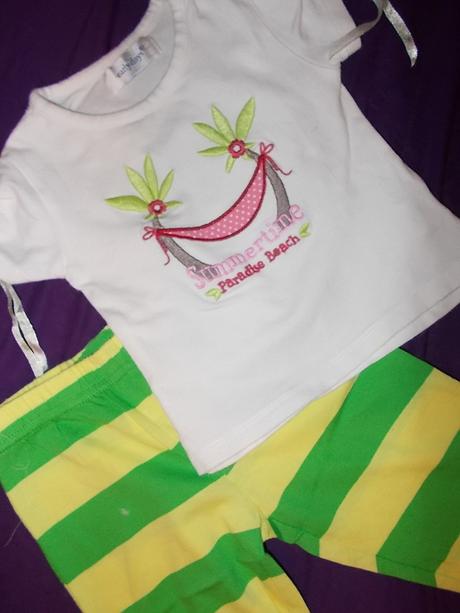 Sada trička + tepláčků na vel.74, early days,68