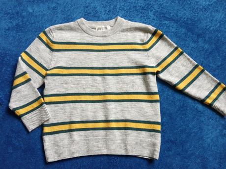 Svetr 2-4roky, h&m,92