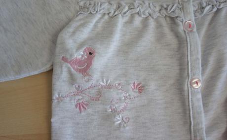 Divčí set, zn. baby club (vel.68), baby club,68