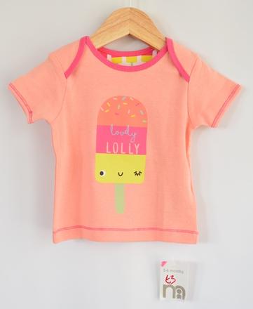 Tričko vel. 3 - 6 m, mothercare,68