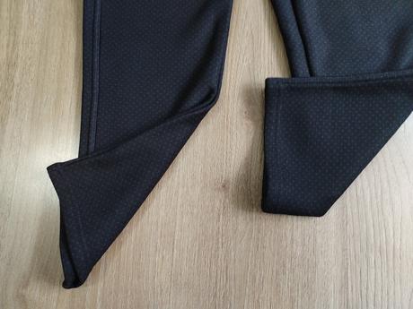 Zateplené dámské kalhoty l 40, l