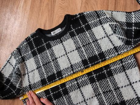 2krát svetr h&m shein 134/140, h&m,140