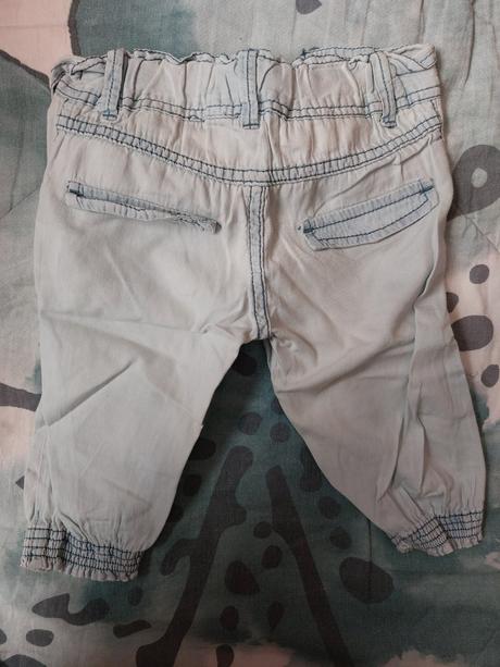Kraťasy pod kolena, minoti,86