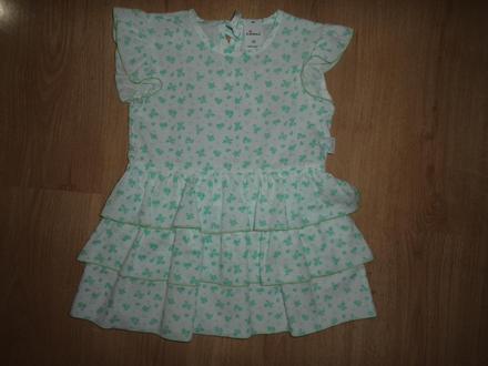 Nenošené moc hezké šaty č.27, loana,92