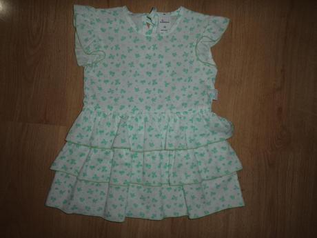 Nenošené moc hezké šaty č.27, loana,92