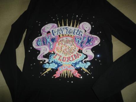 V top stavu triko replay, vel. m/l, replay,m