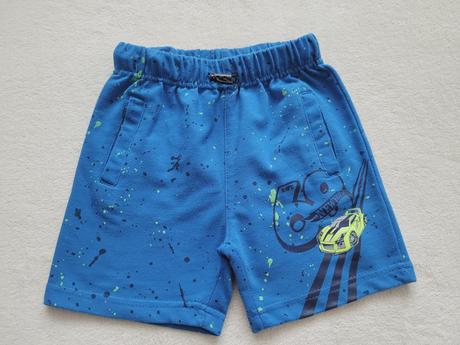 Kraťasy s autem, kugo,98