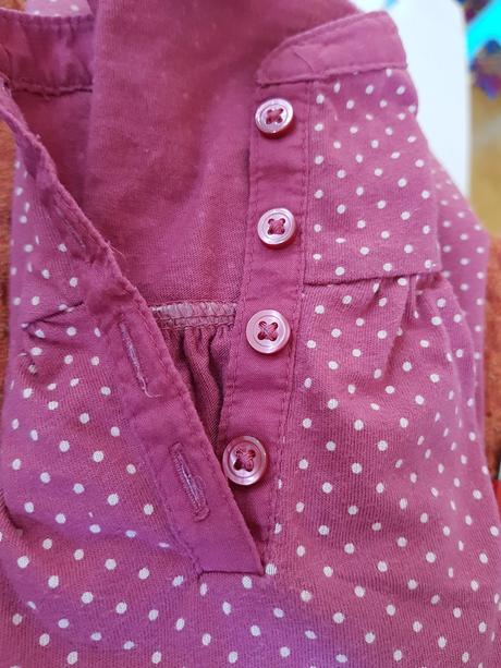 Dívčí tričko vel. 2 roky(dovezeno z anglie), 92