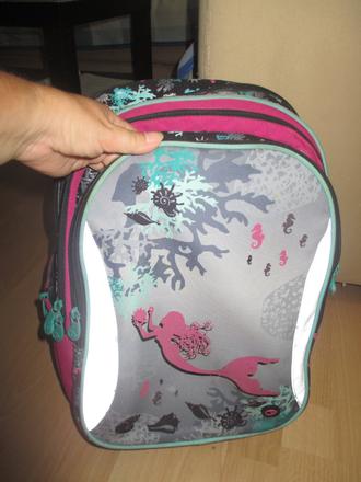 Školní batoh bagmaster, 